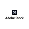 Logo Adobe stock