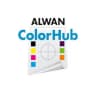 Logo Alwan ColorHub