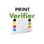 Alwan PrintVerifier