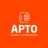 Logo APTO Gestão Exames e Treinamentos