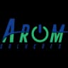 Logo Arom Soluções