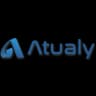Logo Atualy Soluções em Informática Ltda