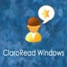 Logo ClaroRead Windows