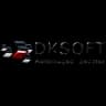 Logo DKSoft Sistema de Gestão Escolar