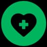Logo EUVENDO Saúde