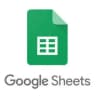 Logo Google Sheets