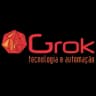Logo Grok Tecnologia e Automação