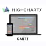 Logo Highcharts Gantt