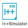 Logo I Plus Simulator