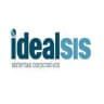 Logo IdealSis gestão industria