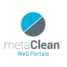 Logo MetaClean Web Portals