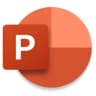 Logo Microsoft Powerpoint