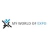 Logo My World of Expo