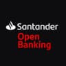 Logo Open Finance Santander