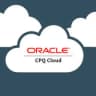 Logo Oracle CPQ Cloud