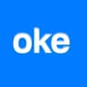 Logo Plataforma Oke Gestão Imobiliárias