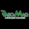 Logo RAROMAQ Automação Comercial e Industrial