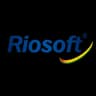 Logo Riosoft Sistemas para Gestão Empresarial