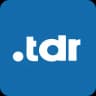 Logo TDR Soluções em Tecnologia