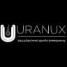 Logo Uranux – Software para gestão integrada de processos