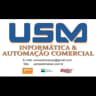 Logo USM Automação Comercial