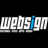 Logo Websign Sistemas