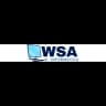 Logo WSA Informática
