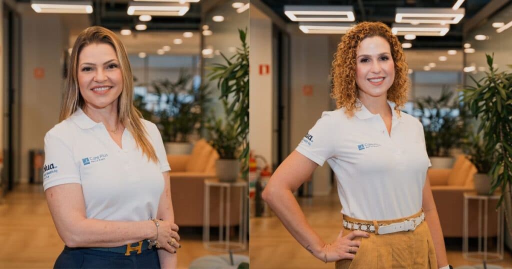 Jornada de Transformação da Care Plus com Tecnologia e IA