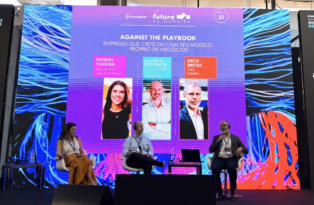 RecargaPay desafia playbook das startups e foca em crescimento