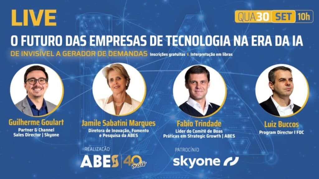 O Futuro das Empresas de Tecnologia na Era da Inteligência Artificial