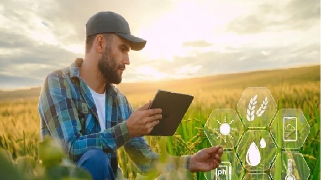 Vertical de Negócios Agro: Tecnologia no Campo