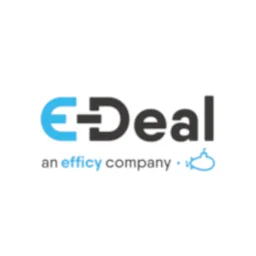 Logo E-DEAL CRM