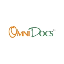 Logo OmniDocs ECM