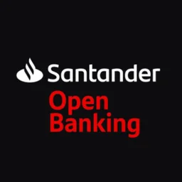 Logo Open Finance Santander