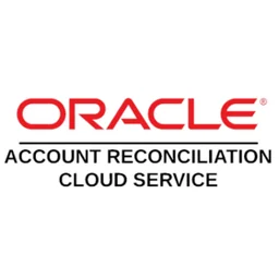 Logo Oracle Account Reconciliation Cloud