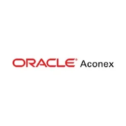 Logo Oracle Aconex
