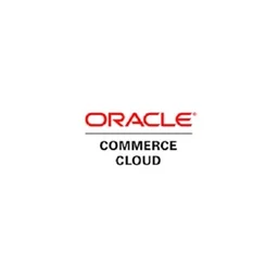 Logo Oracle Commerce Cloud