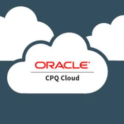 Logo Oracle CPQ Cloud