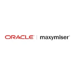 Logo Oracle Maxymiser