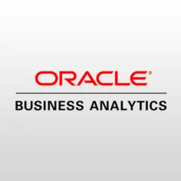 Logo Oracle Sales Analytics