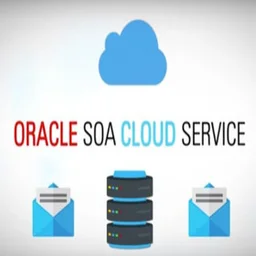 Logo Oracle SOA Cloud Service