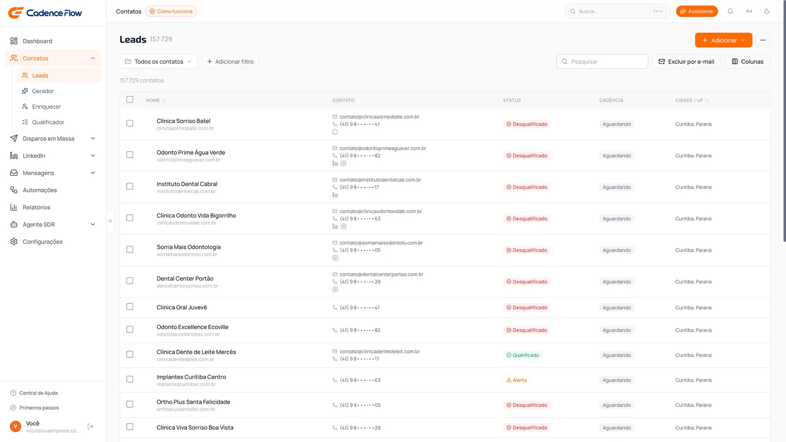 CadenceFlow screenshot 6
